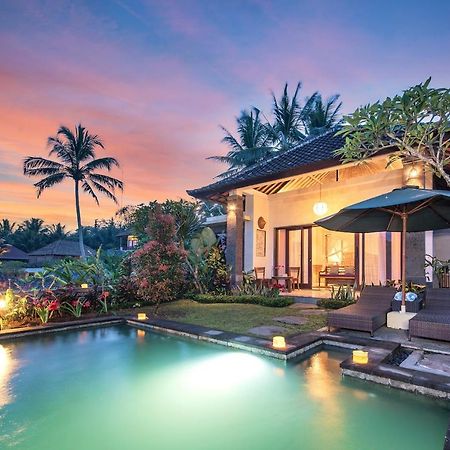 Taluh Bebek Ubud Private Villas エクステリア 写真