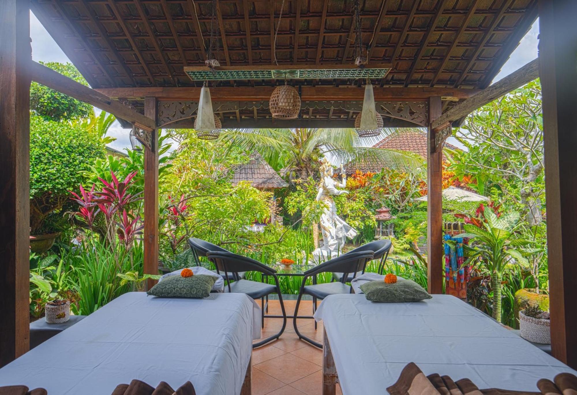Taluh Bebek Ubud Private Villas エクステリア 写真