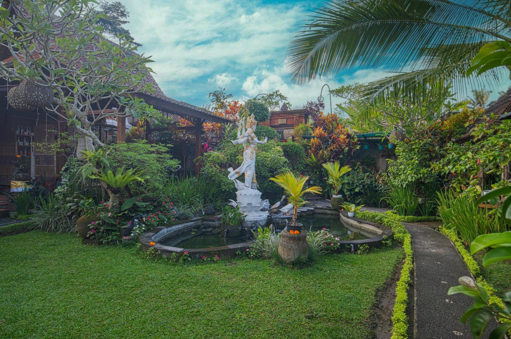 Taluh Bebek Ubud Private Villas エクステリア 写真