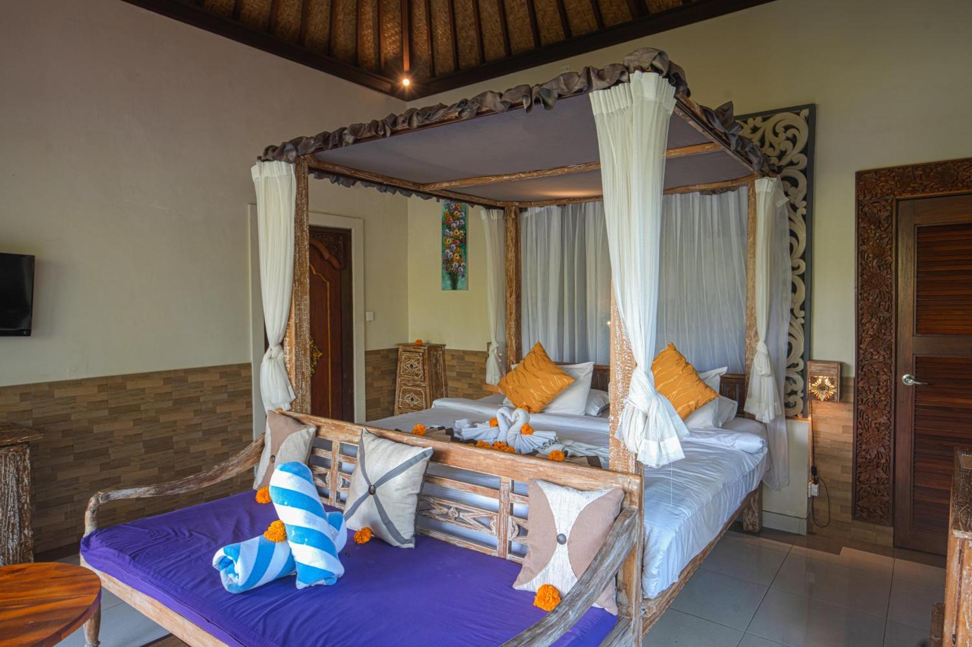 Taluh Bebek Ubud Private Villas エクステリア 写真