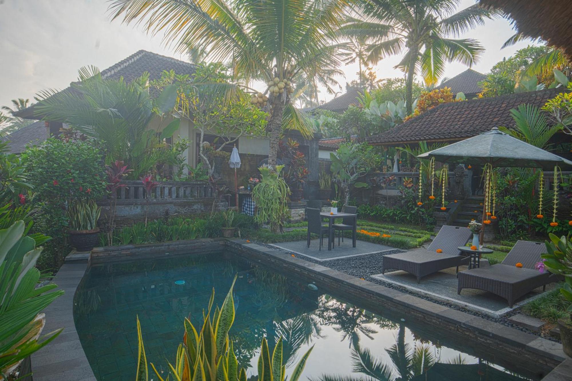 Taluh Bebek Ubud Private Villas エクステリア 写真