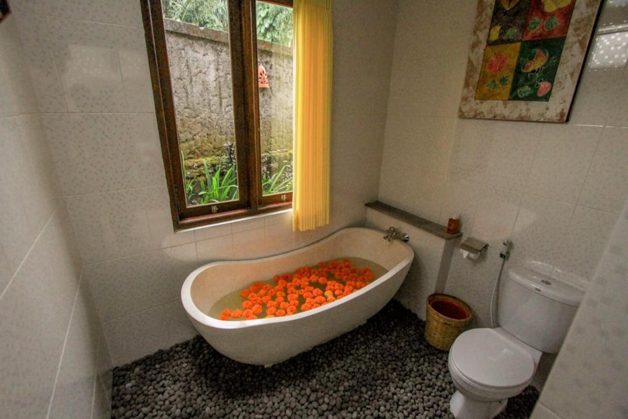 Taluh Bebek Ubud Private Villas エクステリア 写真