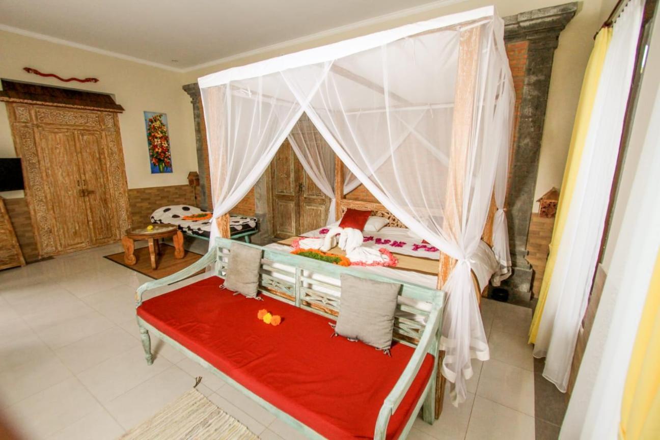 Taluh Bebek Ubud Private Villas エクステリア 写真