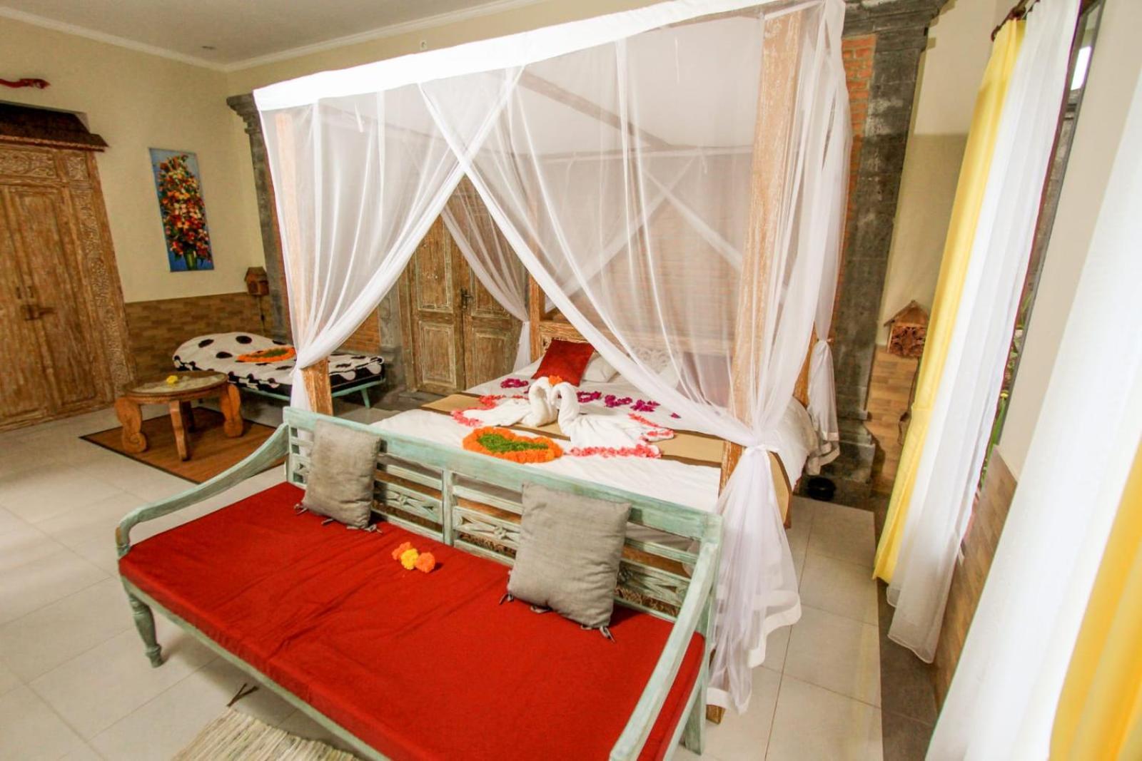 Taluh Bebek Ubud Private Villas エクステリア 写真