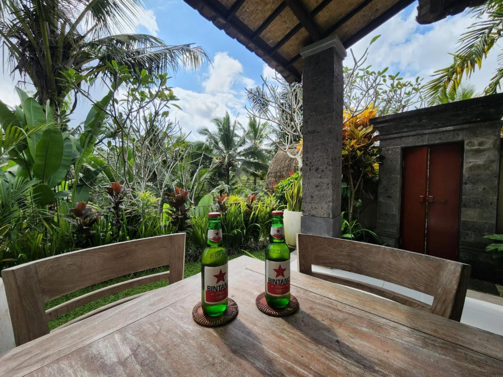 Taluh Bebek Ubud Private Villas エクステリア 写真