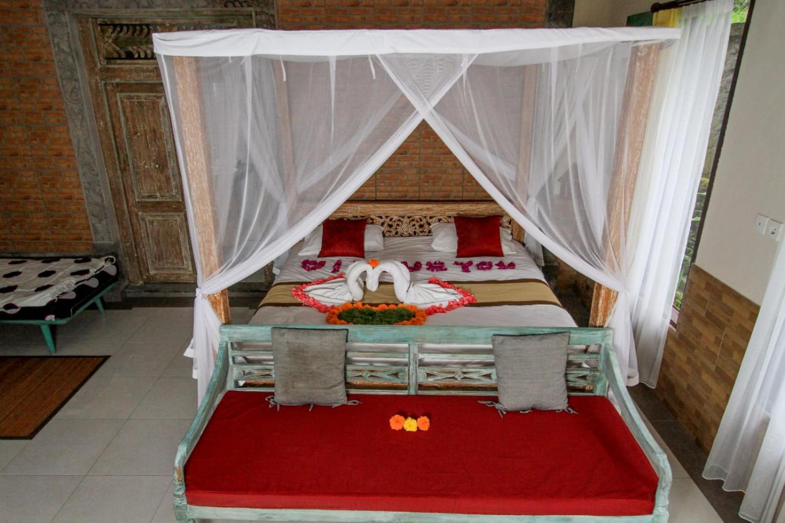 Taluh Bebek Ubud Private Villas エクステリア 写真