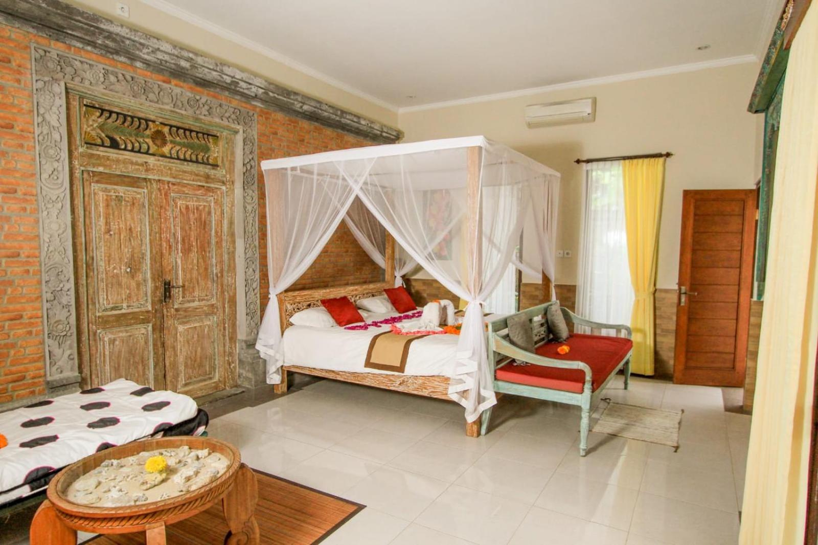 Taluh Bebek Ubud Private Villas エクステリア 写真