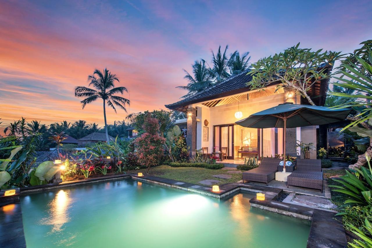 Taluh Bebek Ubud Private Villas エクステリア 写真