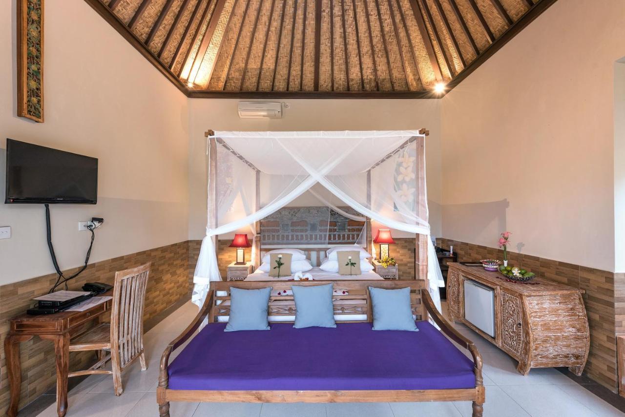 Taluh Bebek Ubud Private Villas エクステリア 写真