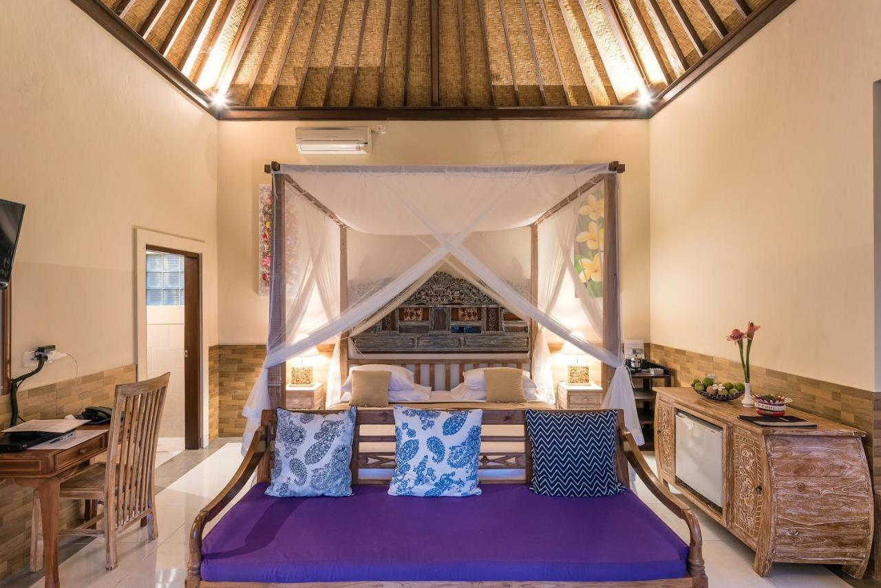 Taluh Bebek Ubud Private Villas エクステリア 写真