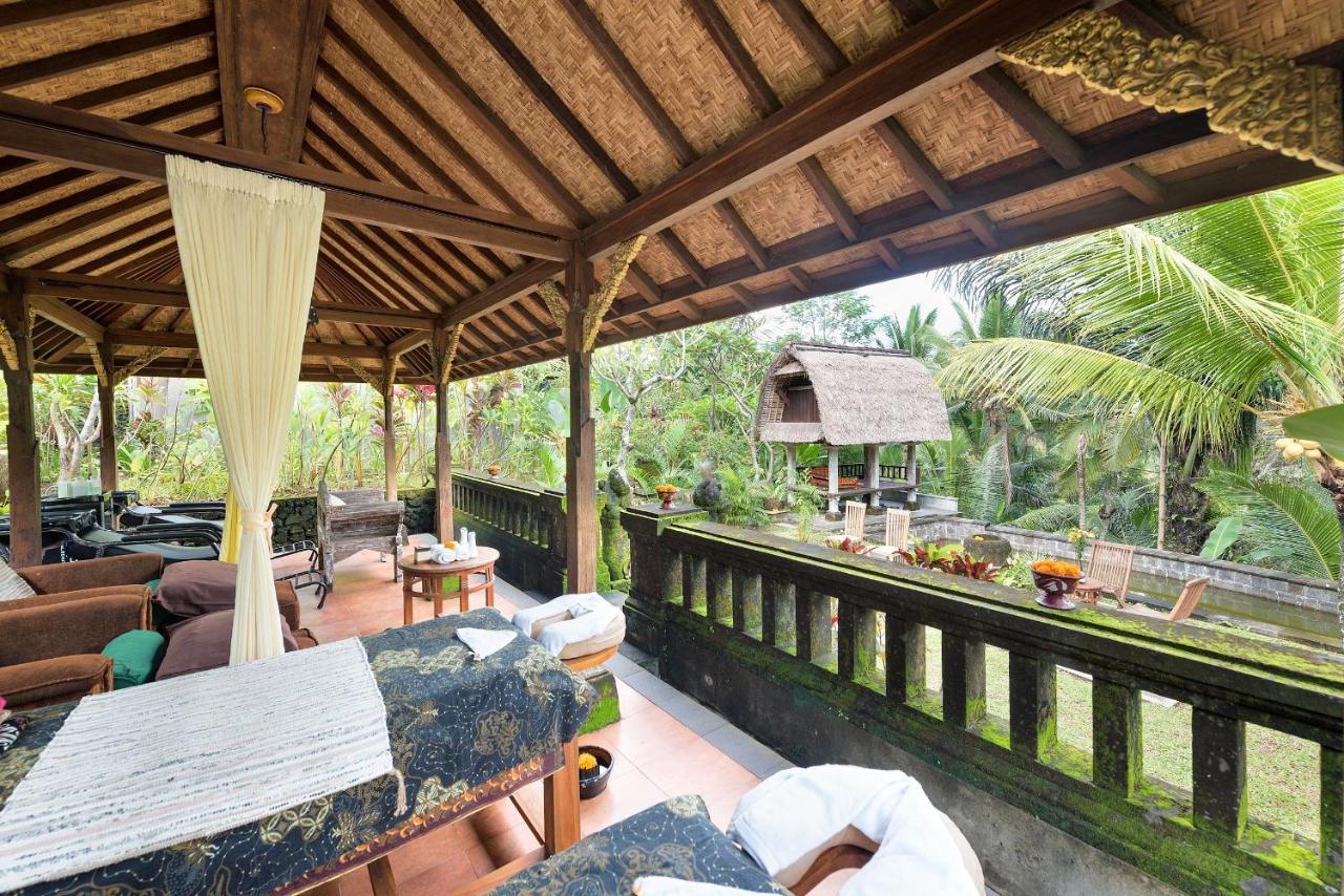 Taluh Bebek Ubud Private Villas エクステリア 写真