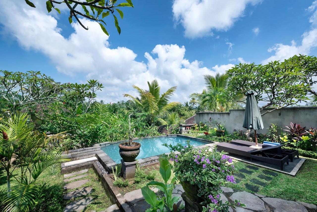 Taluh Bebek Ubud Private Villas エクステリア 写真