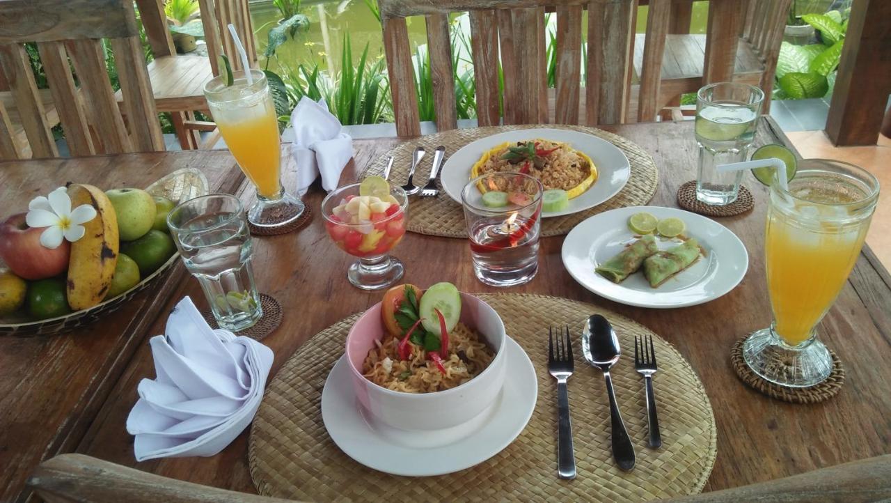 Taluh Bebek Ubud Private Villas エクステリア 写真