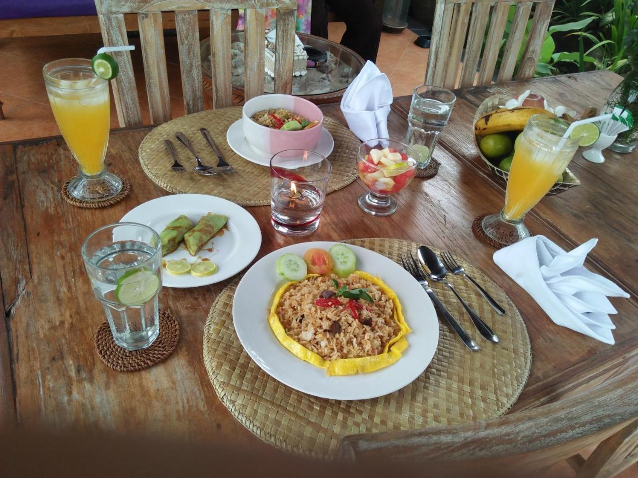 Taluh Bebek Ubud Private Villas エクステリア 写真