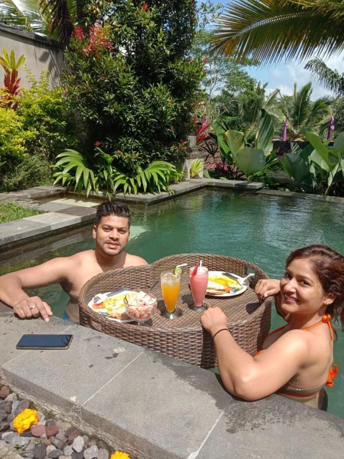 Taluh Bebek Ubud Private Villas エクステリア 写真